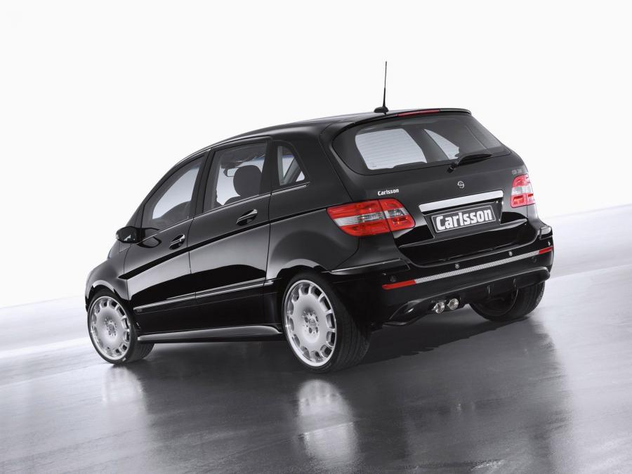  Mercedes-Benz CD20 by Carlsson 2010 года  (фото 8 из 8)